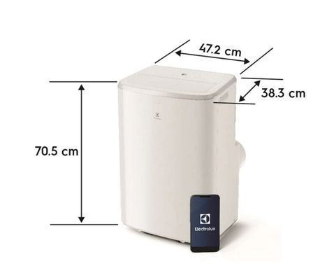 Кондиціонер ELECTROLUX EXP26U339HW