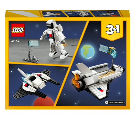 Конструктор LEGO Creator Космический шаттл