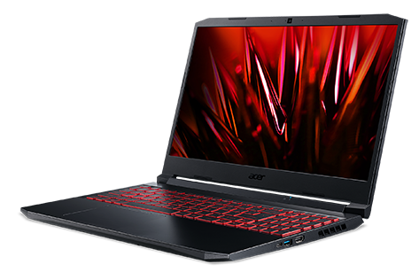 Ноутбук Acer Nitro 5 AN515-57-53EX (NH.QELEU.00P) Shale Black