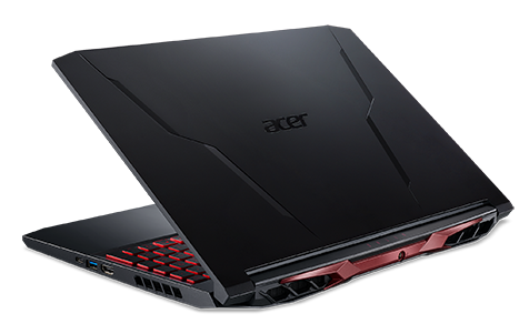 Ноутбук Acer Nitro 5 AN515-57-53EX (NH.QELEU.00P) Shale Black
