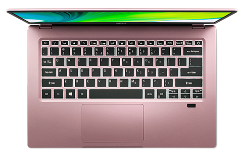 Ноутбук Acer Swift 1 SF114-34-P0VW (NX.A9UEU.00J)