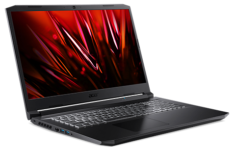 Ноутбук Acer Nitro 5 AN517-41-R30W (NH.QASEU.008)
