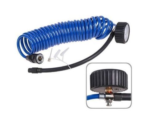 Автомобільний компресор VITOL K-74 150psi/85л