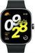 Смарт-годинник Xiaomi Redmi Watch 4 Black (BHR7854GL) K фото 3