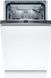 Встраиваемая посудомоечная машина Bosch SRV2XMX01K фото 1