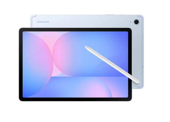 Планшет SAMSUNG SM-X520N Galaxy Tab S10 FE WiFi 8/128Gb LBR (light blue)