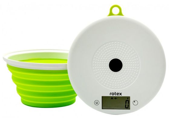 Весы кухонные Rotex RSK25-P