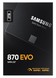 SSD накопичувач Samsung 870 EVO 2TB SATAIII MLC (MZ-77E2T0BW) фото 6