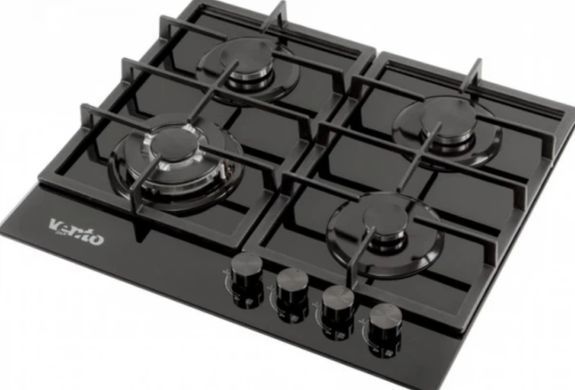 Варочная поверхность Ventolux HG C7G CS (BK)