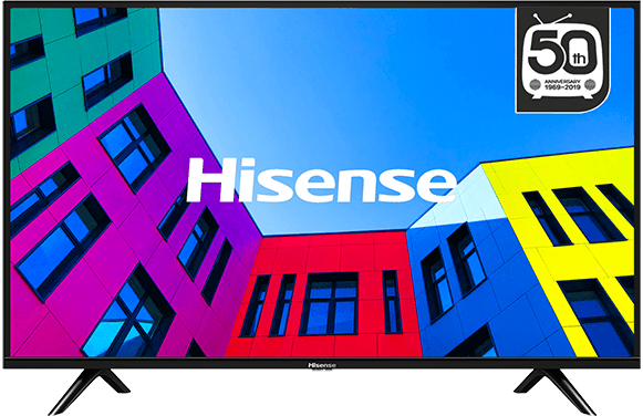 Телевизор Hisense H32B5100