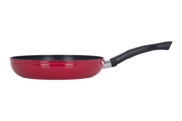 Набор посуды Pixel Набор ковш 16 см+сковорода 24 см (красный) (PX-610R)