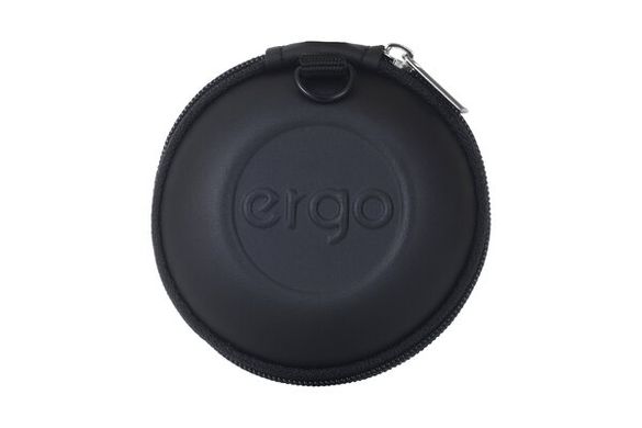 Наушники Ergo ES-900 Black
