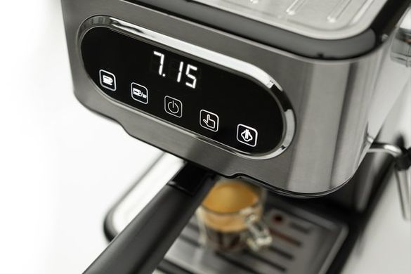 Кофеварка эспрессо Gorenje ESCM 15 DBK (CM5403F-GS)