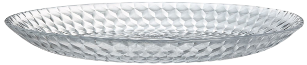 Тарілка десертна Luminarc Pampille Clear 19 см