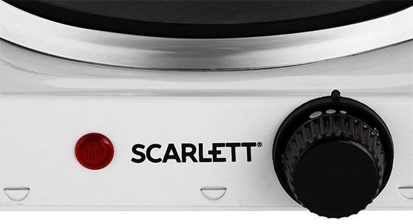 Настільна плита ScarlettT SC-HP700S01