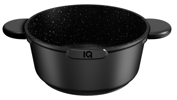 Кастрюля IQ Be Simple (1.7 л) 18 см