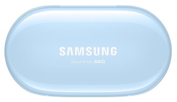 Навушники Samsung SM-R175N Galaxy Buds Plus ZBA (sky blue)