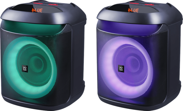 Портативная акустика Defender Beatbox 45 Black (65245)