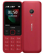 Мобільний телефон Nokia 150 DS 2023 Red фото 1