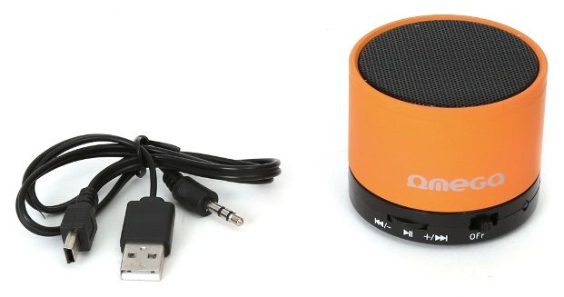 Комп.Акустика Omega Bluetooth OG47O помаранчевий