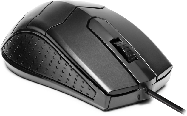 Мышь Defender HIT MB-530 USB Black (52530)