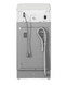 Стиральная машина Indesit BTWS50400EU/N фото 4