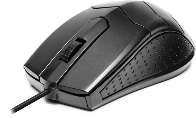 Миша Defender HIT MB-530 USB Black (52530)