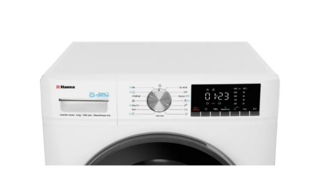 Пральна машина HANSA WHG 814 DD1W