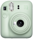 Камера миттєвого друку Fuji INSTAX MINI 12 Mint Green фото 2
