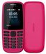Мобильный телефон Nokia 105 (розовый) фото 2