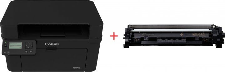 Принтер лазерный Canon i-SENSYS LBP113w c Wi-Fi (2207C001)