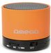 Акустическая система Omega Bluetooth OG47O Orange фото 2