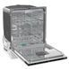 Посудомийна машина Gorenje GV16D фото 4