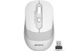 Миша A4Tech FG 10 White USB фото 1
