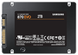 SSD накопичувач Samsung 870 EVO 2TB SATAIII MLC (MZ-77E2T0BW) фото 2