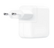 Зарядний пристрій Apple 35W Dual USB-C (MW2K3ZM/A) білий фото 1