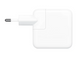 Зарядний пристрій Apple 35W Dual USB-C (MW2K3ZM/A) білий фото 2