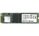 SSD-накопитель TRANSCEND MTE110 1TB M.2 PCle 3.0 4x 2280 (TS1TMTE110S) фото 1