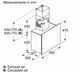 Витяжка Bosch DWF65AJ20T фото 5