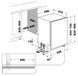 Посудомоечная машина Whirlpool W8I HT58 T фото 11