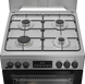 Комбінована плита Beko FBM62320SDS фото 4