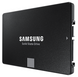 SSD накопичувач Samsung 870 EVO 2TB SATAIII MLC (MZ-77E2T0BW) фото 3