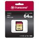 Картка пам'ятi Transcend SDXC 64 GB UHS-I Ultimate U3 (R95, W60MB/s) фото 2