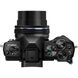 Цифрова камера Olympus E-M10 mark III Pancake Double Zoom 14-42+40-150Kit чорний фото 4