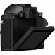 Цифровая камера Olympus E-M10 mark III Pancake Double Zoom 14-42+40-150Kit черный фото 8
