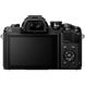 Цифровая камера Olympus E-M10 mark III Pancake Double Zoom 14-42+40-150Kit черный фото 6