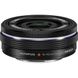 Цифрова камера Olympus E-M10 mark III Pancake Double Zoom 14-42+40-150Kit чорний фото 11