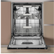 Встраиваемая посудомоечная машина Hotpoint Ariston HM7 42 L фото 3