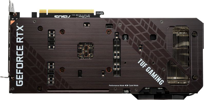 Відеокарта Asus GeForce RTX 3070 TUF Gaming 8GB GDDR6 (TUF-RTX3070-O8G-GAMING)