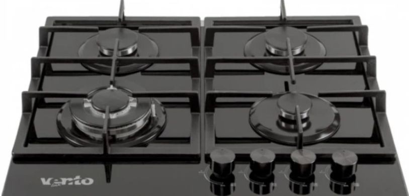 Варочная поверхность Ventolux HG C7G CS (BK)